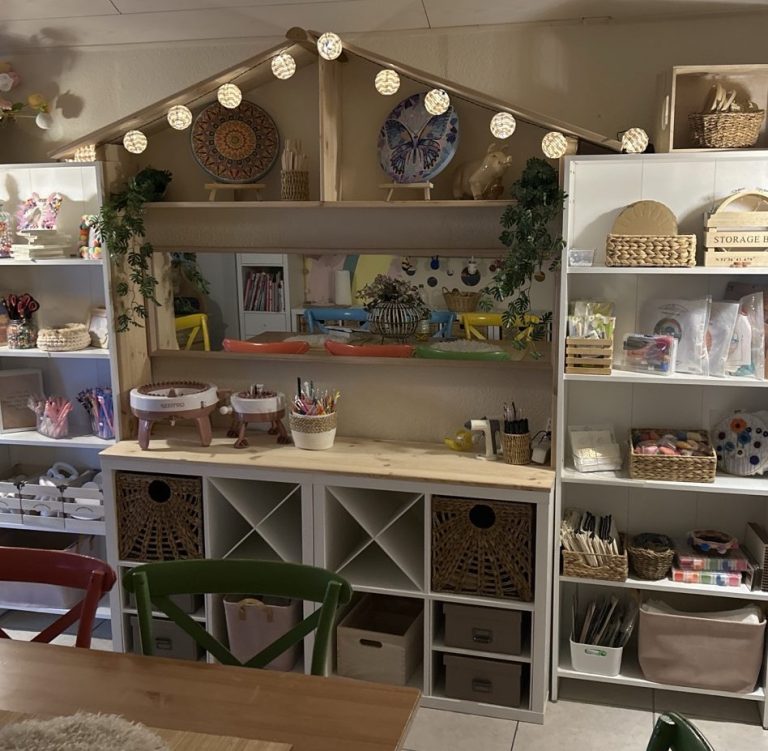 Kindergeburtstag kreativ in Kaarst